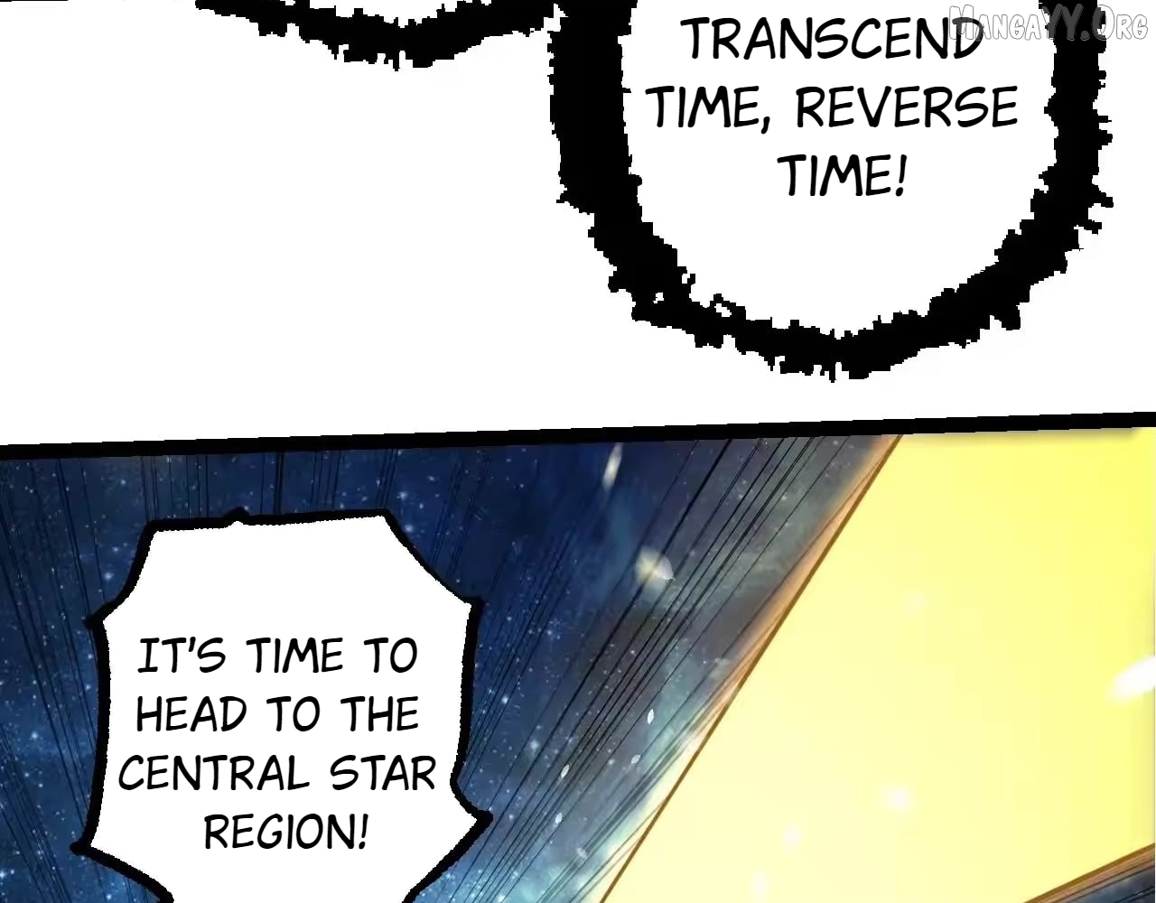 Evolution Begins With A Big Tree Chapter 500 - page 76